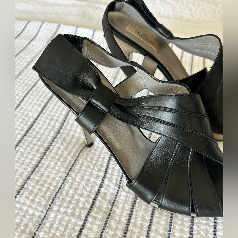Valentino heels beautiful on